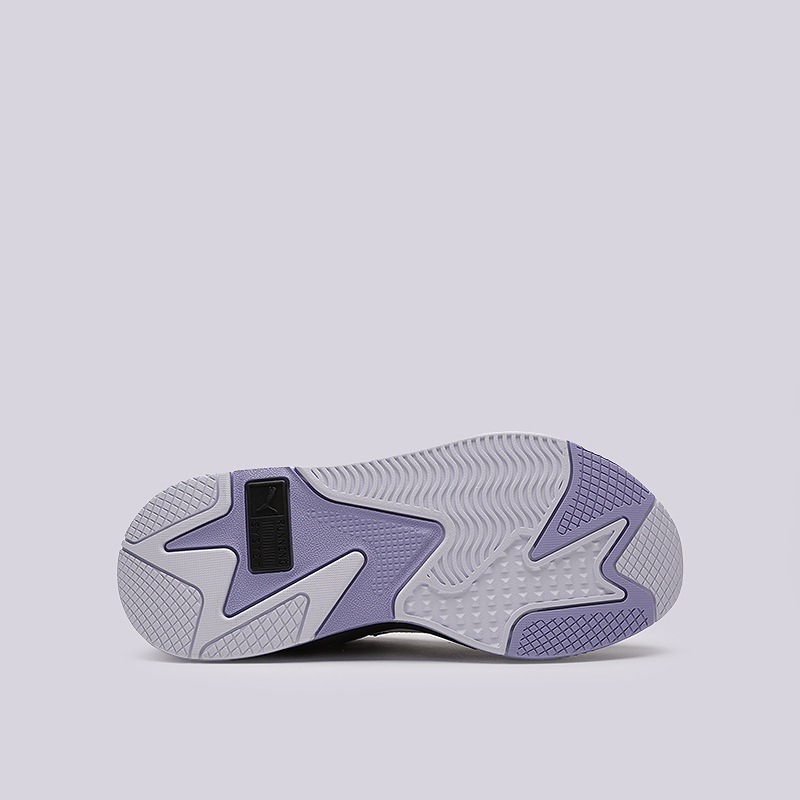 мужские фиолетовые кроссовки PUMA RS-X Reinvention 36957904 - цена, описание, фото 5